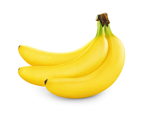 新鲜香蕉水果JPG图片素材下载