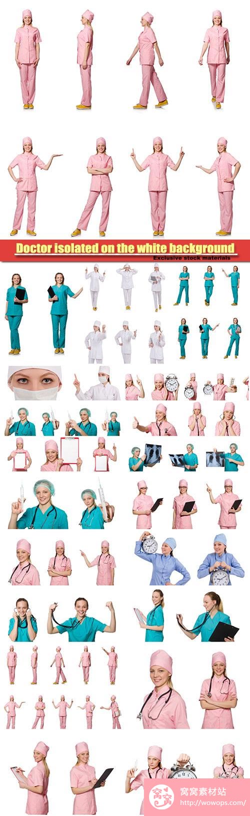 医生护士图片素材1