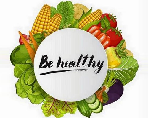 有机生态健康食品水果和蔬菜下载