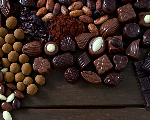 高清JPG巧克力零食图片