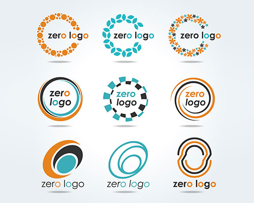 企业公司店面形象标志LOGO设计合集