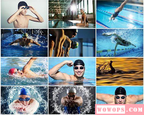 体育运动游泳高清JPG图片下载3