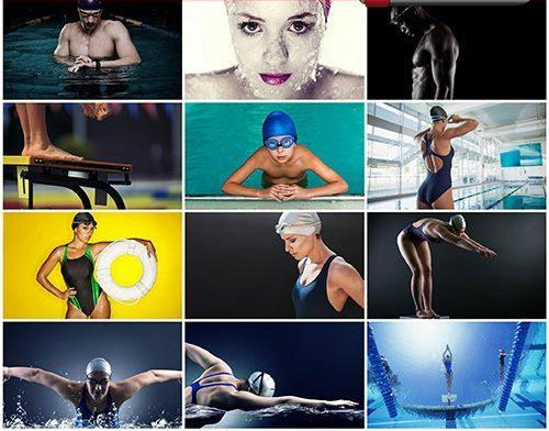 体育运动游泳高清JPG图片下载2