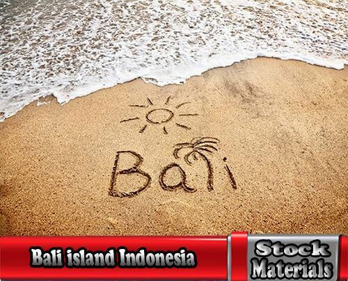 巴厘岛印度尼西亚自然景观图片1