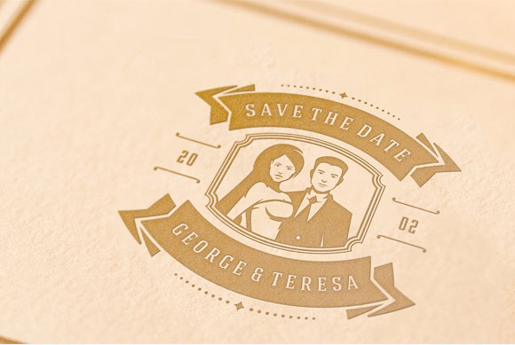 时尚唯美婚礼标志标签设计素材下载时尚唯美婚礼标志标签设计素材下载6