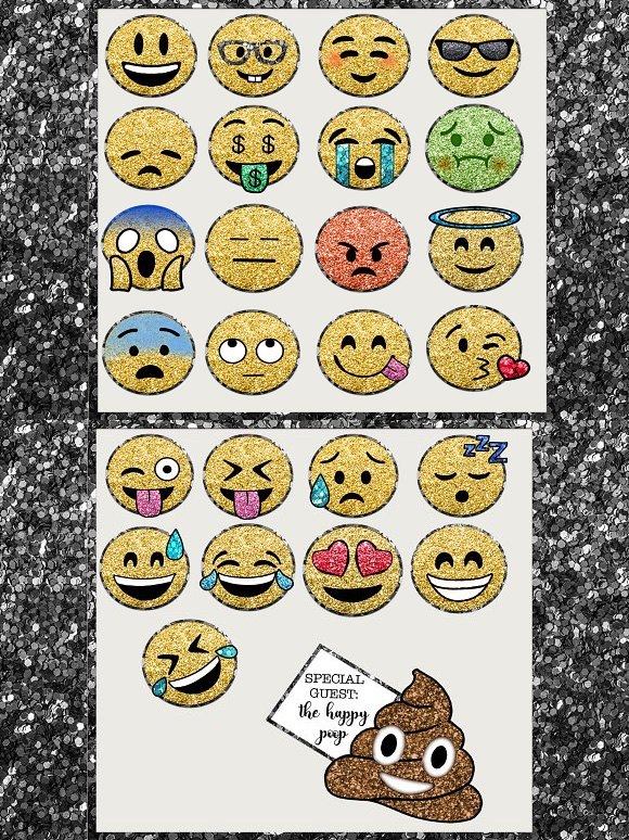 emoji表情包素材下载2
