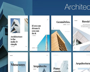 Architect - Instagram stories 2913445